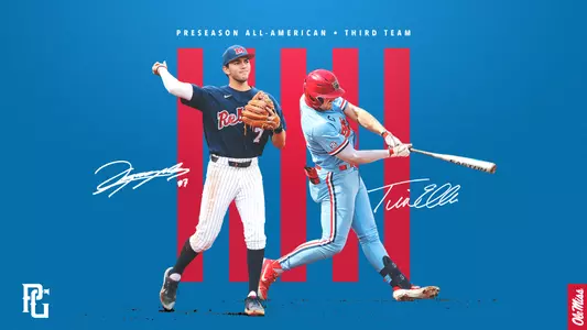 Jacob Gonzalez, Tim Elko Perfect Game All-American