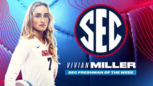Vivian Miller Freshman of the Week