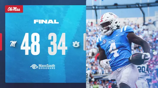 Final vs. Auburn