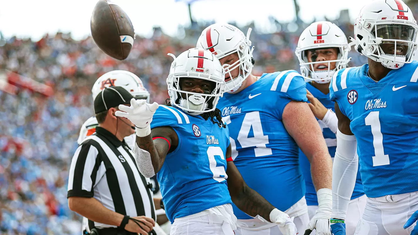 Ole Miss vs. Auburn