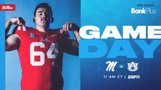 Gameday vs. Auburn