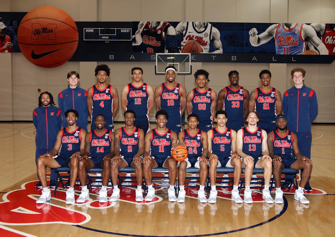2022-23 Ole Miss MBB