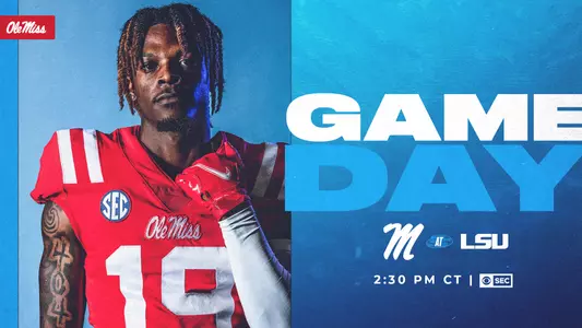Gameday vs. LSU