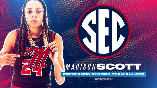 Second Team-All SEC