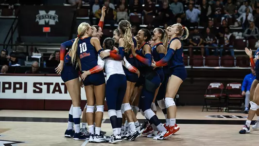 Ole Miss Volleyball
