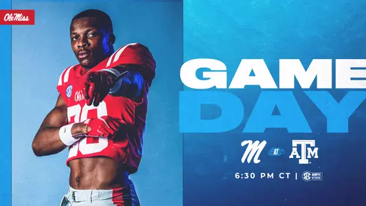 Gameday vs. Texas A&M