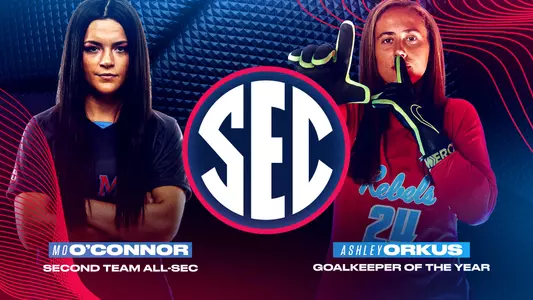 SEC Soccer Awards