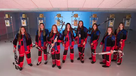 2022-2023 Ole Miss RiflePhotos by Joshua McCoy/Ole Miss AthleticsInstagram and Twitter @OleMissPix