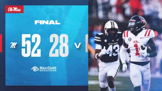 FB vs. Vanderbilt Final Score