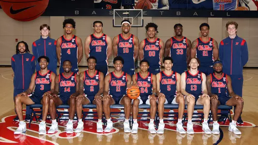 2022-23 MBB Team Photo
