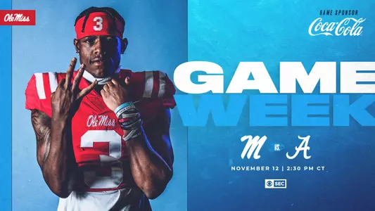 Game Week vs. Alabama