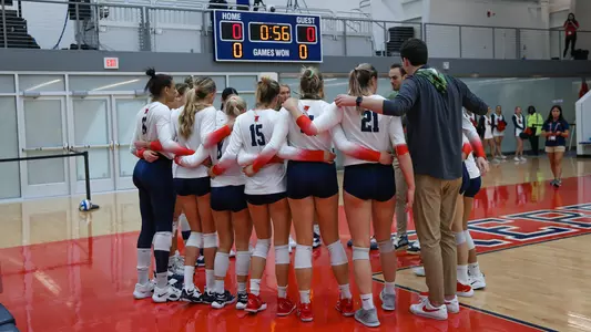 Ole Miss Volleyball v Auburn in Oxford, Mississippi on November 11, 2022.Photo by Bella Wood/Ole Miss AthleticsInstagram and Twitter: @OleMissPix Buy Photos at RebelWallArt.com