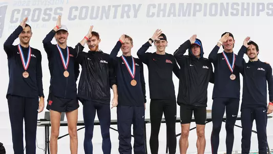 2022 XC South Regional