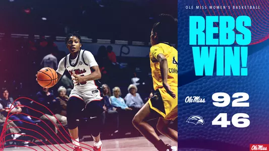 Final Score vs Southern Miss