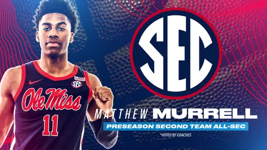 Murrell All-SEC