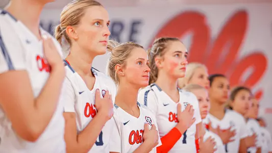 Ole Miss Volleyball hosted Tennessee in Oxford on November 2, 2022.Photo by Reed Jones/Ole Miss AthleticsInstagram and Twitter: @OleMissPix Buy Photos at RebelWallArt.com