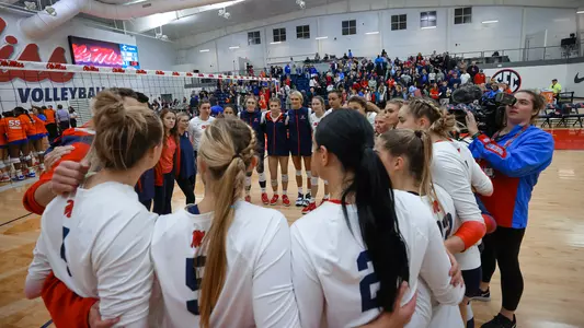 Ole Miss Volleyball