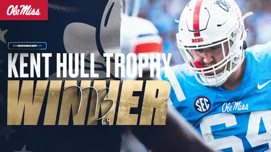 2022 Kent Hull Trophy - Nick Broeker