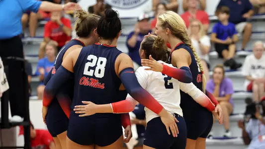 Ole Miss Volleyball
