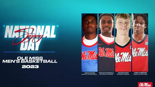 2023 MBB Signing Day