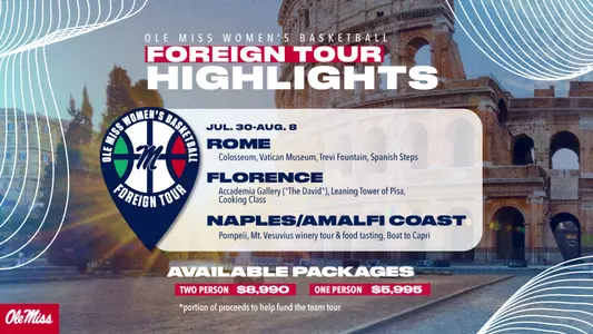 WBB Foreign Tour