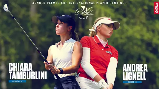 Tamburlini Lignell Palmer Cup Rankings