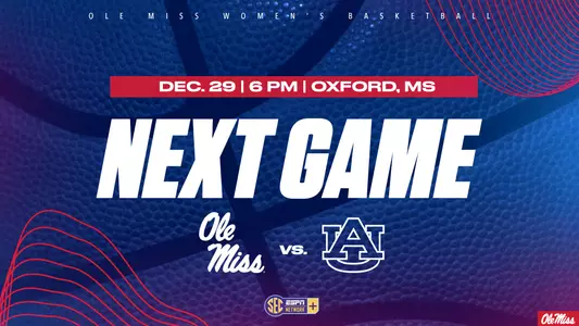 WBB Next Game Auburn