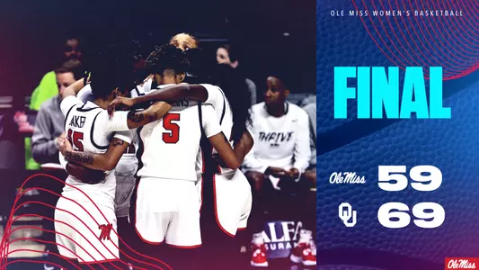 Final from Oklahoma