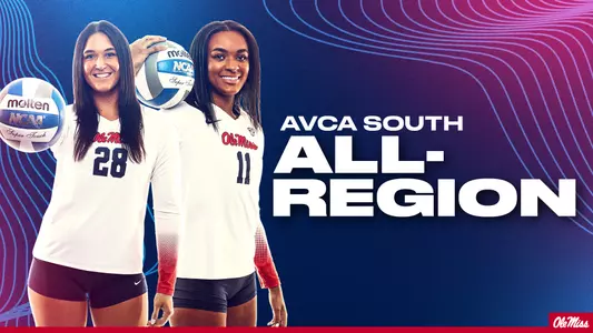 Sasha Ratliff and Anna Bair All-Region