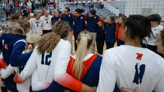 Ole Miss Volleyball Coaches