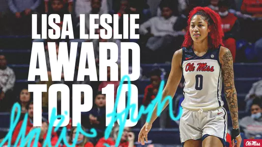 Shakira Austin-Lisa Leslie Top-10