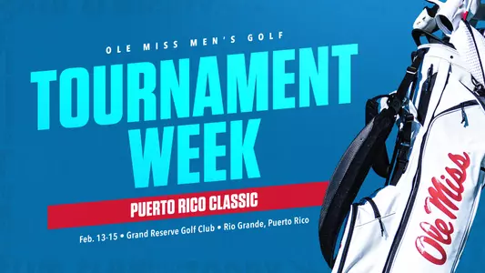 Puerto Rico Classic Tournament Week