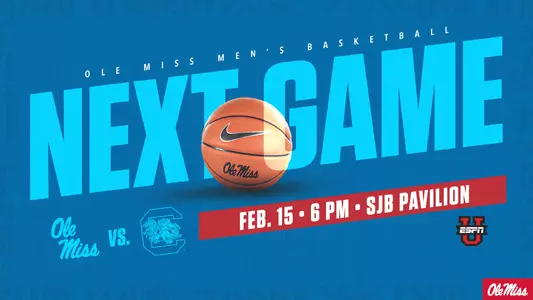 South Carolina Next Game