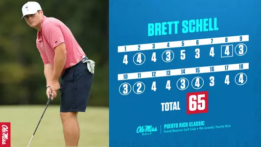 Brett Schell PR Classic Scorecard