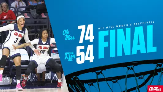WBB Final vs. A&M