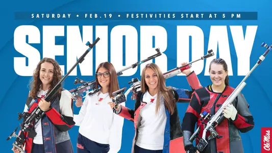 Rifle Senior Day