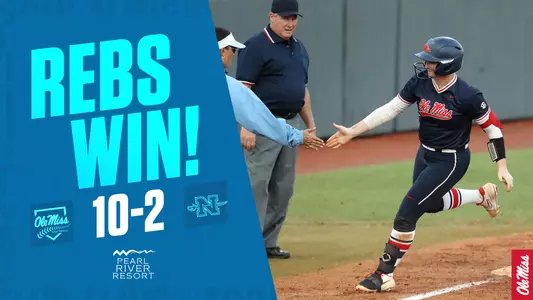 Softball Final Graphic Nicholls State