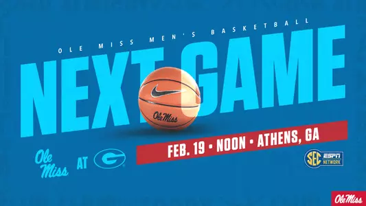 Georgia Next Game