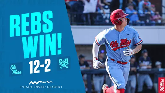 Charleston Southern Final Score Graphic