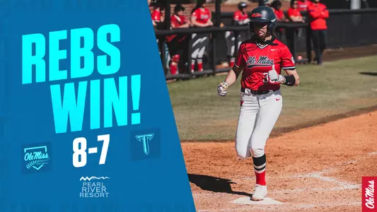 Softball Final Graphic Troy