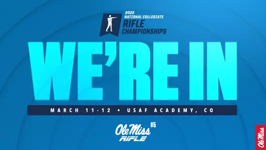 Rifle NCAA Graphic