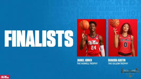 Gillom-Howell Finalists
