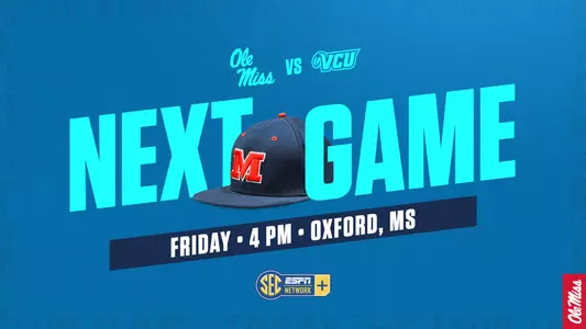 VCU Next Game Graphic