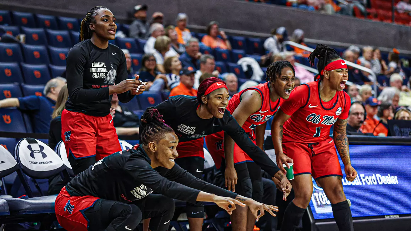 WBB at Auburn