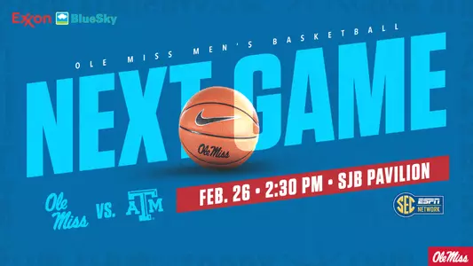TAMU Next Game