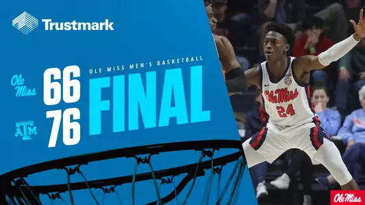 MBB vs. Texas A&M Final