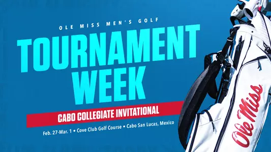 Cabo Collegiate Tournament Week