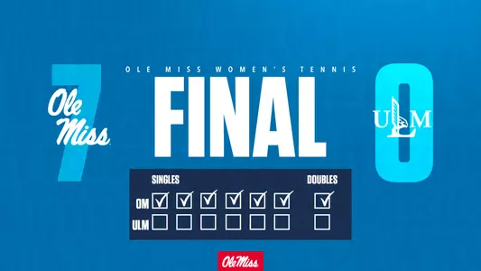 WT final vs. ULM - 2-27-22