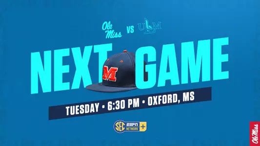 ULM Next Game Graphic