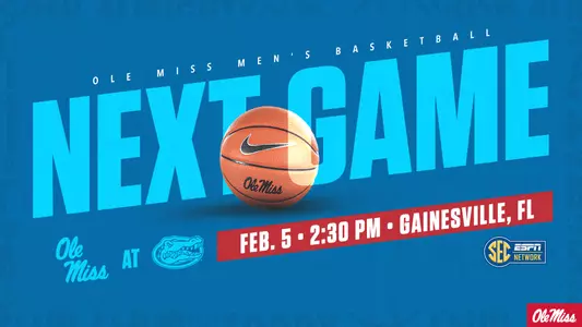 at Florida Next Game